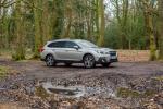 Subaru Outback 2018 года (UK)